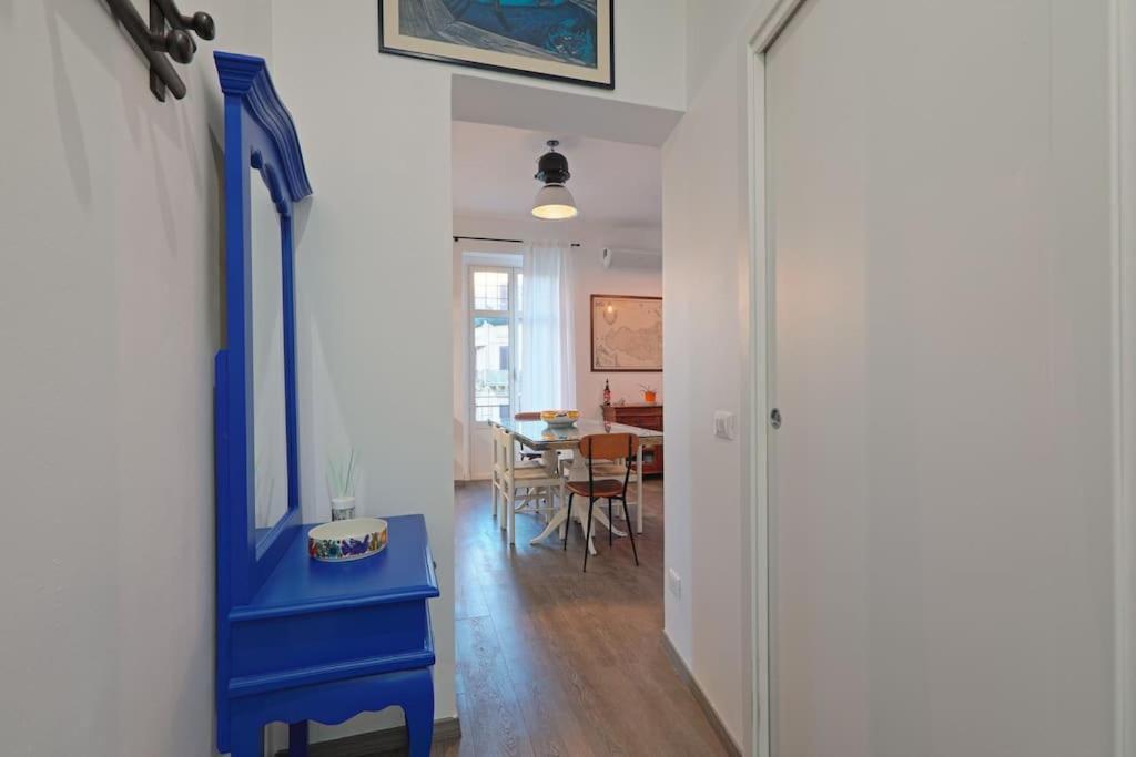 Ferienwohnung La Casuzza Del Borgo - Porto - Politeama Palermo Exterior foto