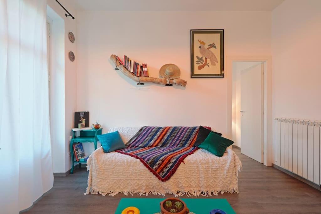 Ferienwohnung La Casuzza Del Borgo - Porto - Politeama Palermo Exterior foto