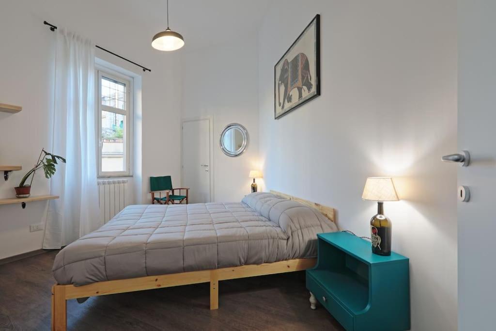 Ferienwohnung La Casuzza Del Borgo - Porto - Politeama Palermo Exterior foto
